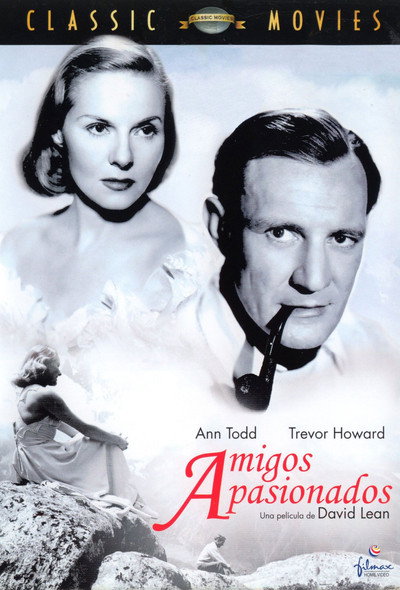 Póster de Amigos apasionados