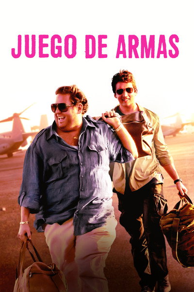 Póster de Amigos de armas