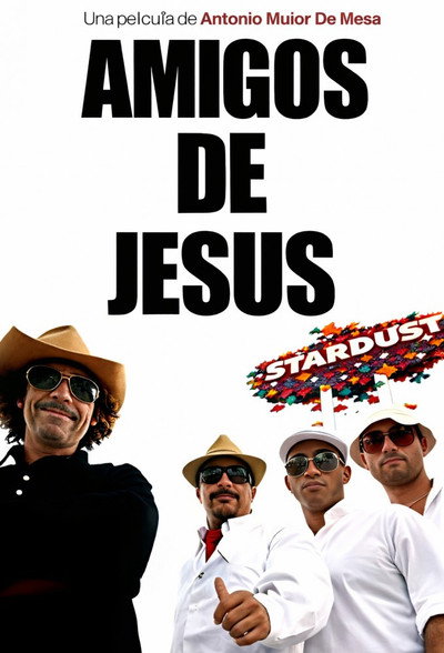 Póster de Amigos de Jesús