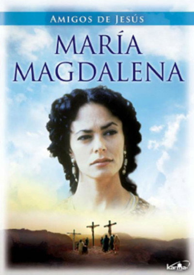 Póster de Amigos de Jesús - María Magdalena