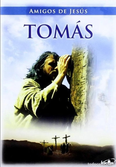 Póster de Amigos de Jesús - Tomás