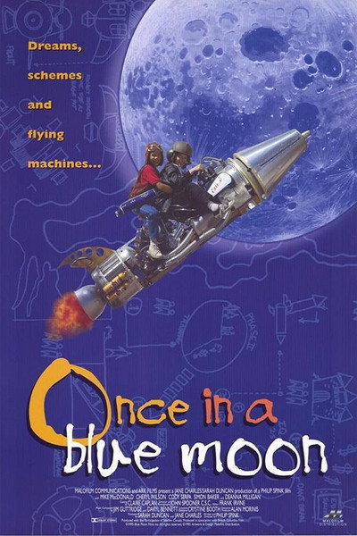 Póster de Amigos de la Luna