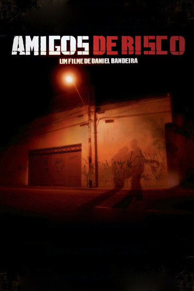 Póster de Amigos de Risco