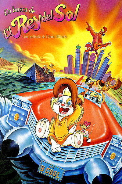 Póster de Amigos inseparables