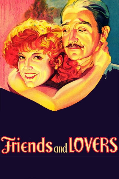 Póster de ¿Amigos o rivales?
