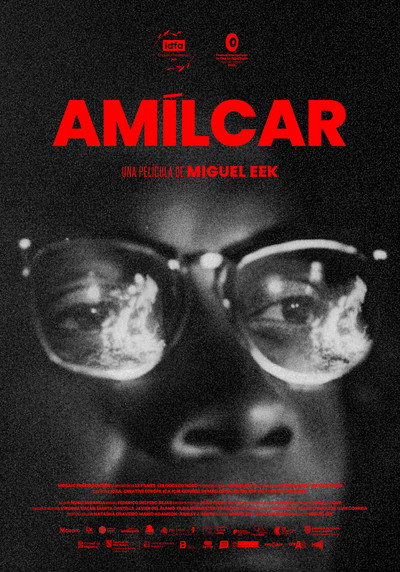 Póster de Amílcar