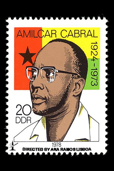 Póster de Amílcar Cabral
