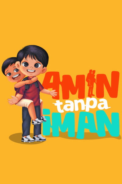 Póster de Amin Tanpa Iman