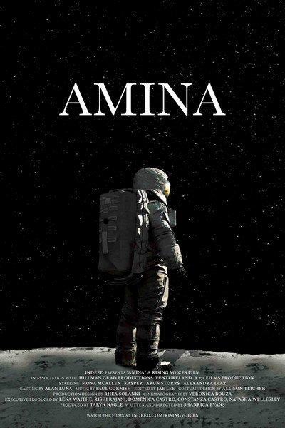 Póster de Amina