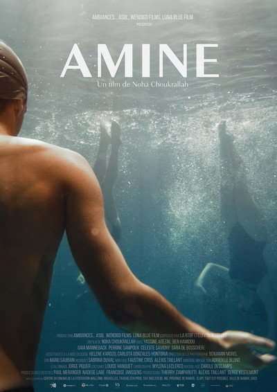 Póster de Amine