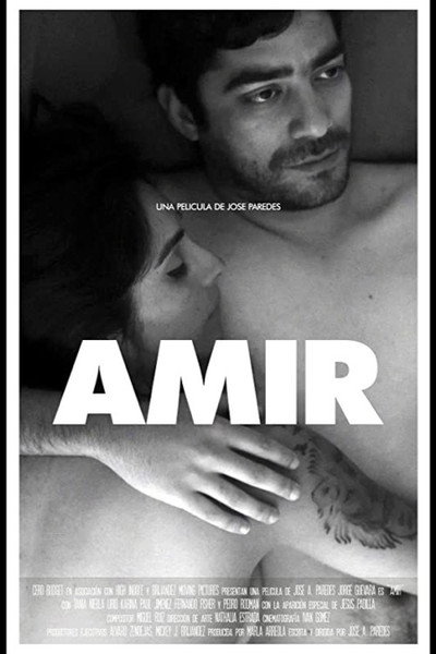 Póster de Amir