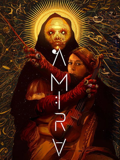 Póster de Amira