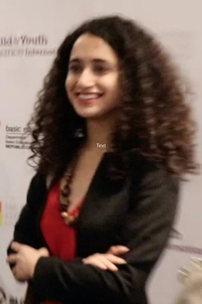 Póster de Amira Elgharib, Egypt