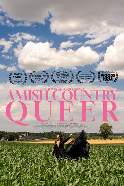 Póster de Amish Country Queer