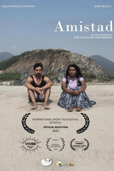 Póster de Amistad