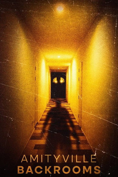 Póster de Amityville Backrooms