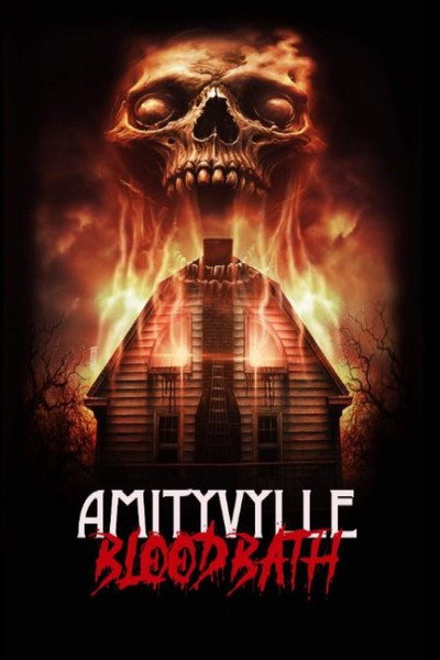 Póster de Amityville Bloodbath