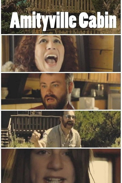 Póster de Amityville Cabin