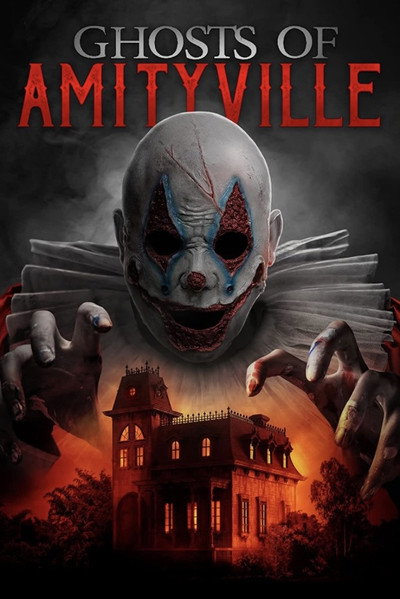 Póster de Amityville Clown