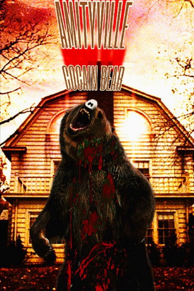 Póster de Amityville Cocaine Bear