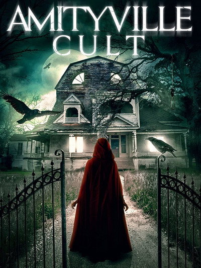Póster de Amityville Cult