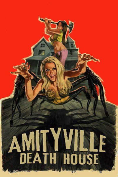 Póster de Amityville: Death house