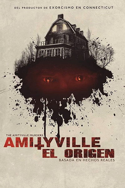Póster de Amityville: El origen