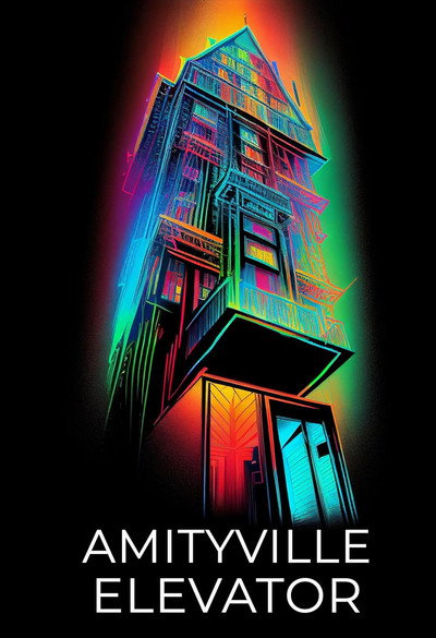 Póster de Amityville Elevator