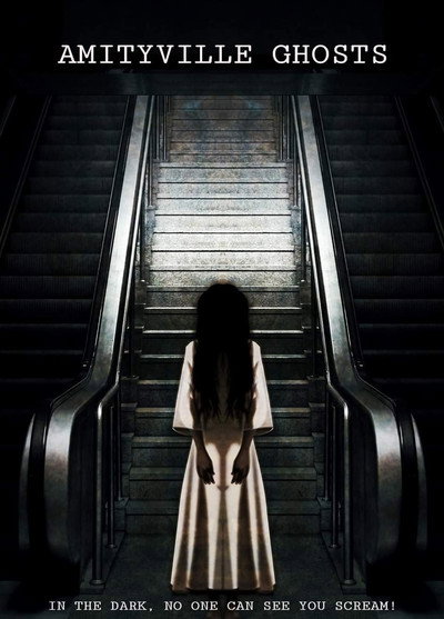 Póster de Amityville Ghosts