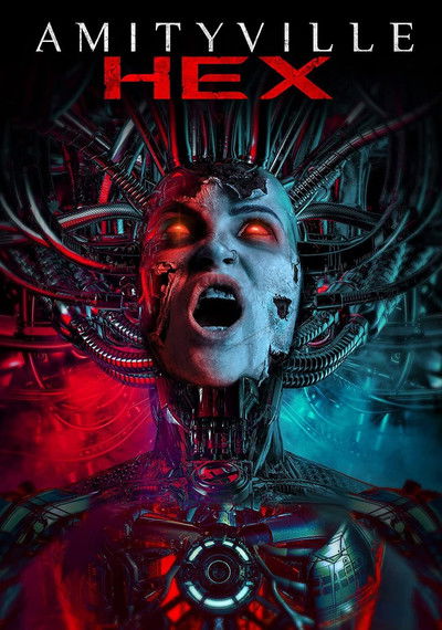 Póster de Amityville Hex