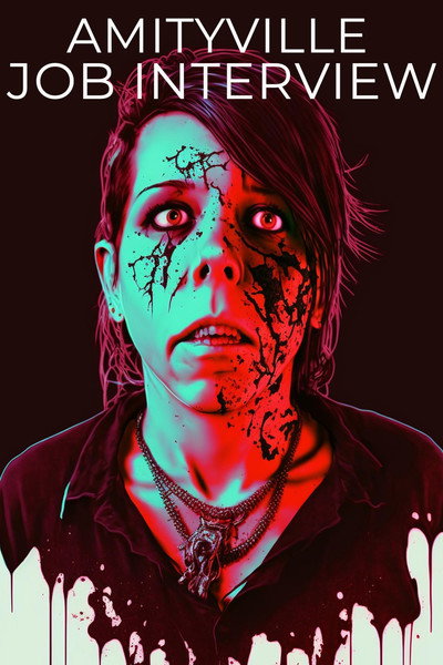 Póster de Amityville Job Interview