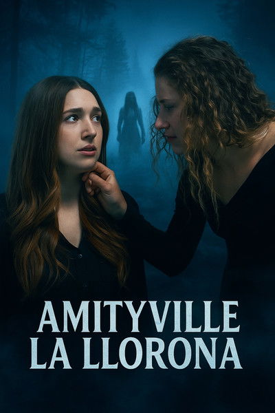 Póster de Amityville: La Llorona