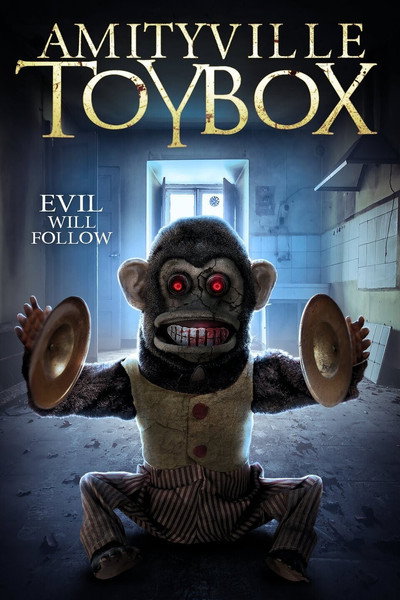 Póster de Amityville: Legacy