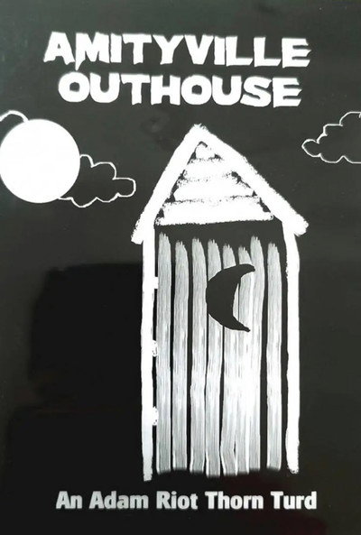 Póster de Amityville Outhouse