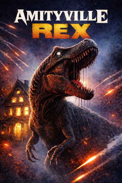 Póster de Amityville Rex