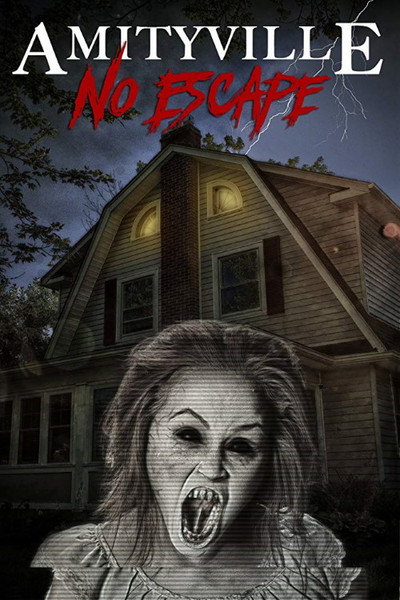 Póster de Amityville: Sin salida