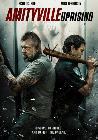 Póster de Amityville Uprising