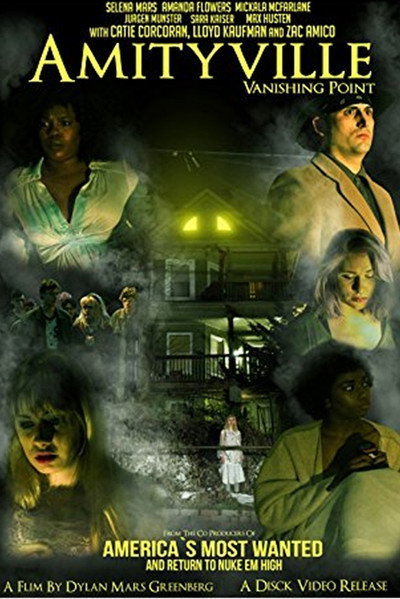 Póster de Amityville: Vanishing point