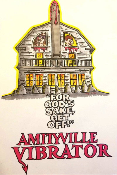 Póster de Amityville Vibrator