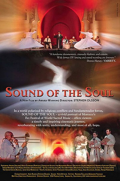 Póster de Amma - sound of the soul.