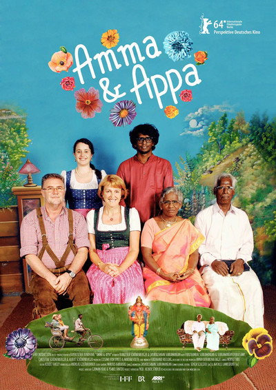 Póster de Amma und Appa