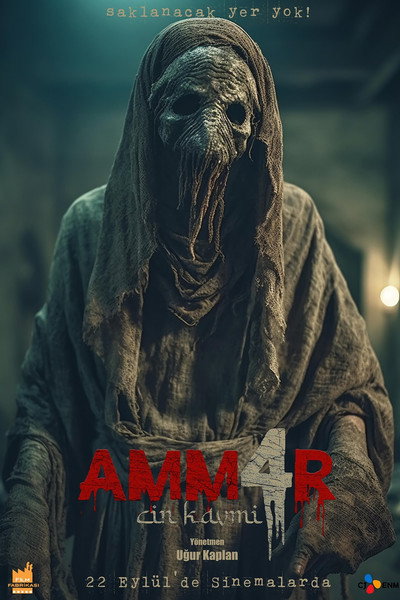 Póster de Ammar 4: Cin Kavmi