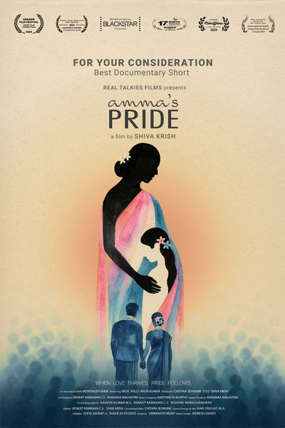 Póster de Amma's Pride