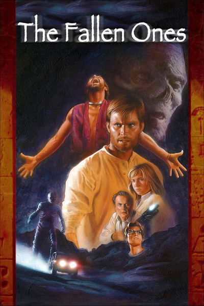 Póster de Ammón El Destructor