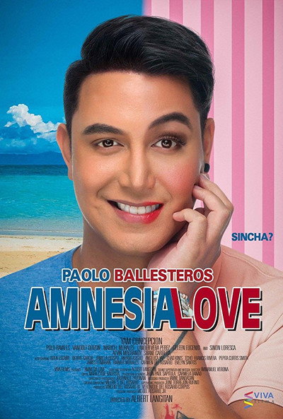 Póster de Amnesia Love