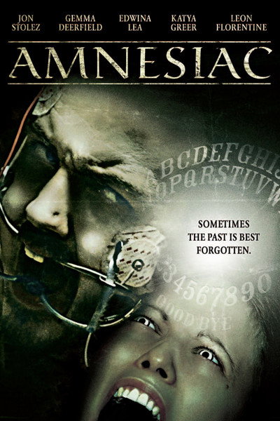 Póster de Amnesiac