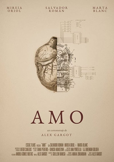 Póster de Amo