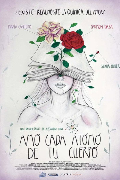 Póster de Amo cada átomo de tu cuerpo