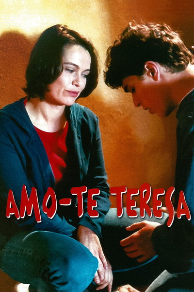 Póster de Amo-te Teresa