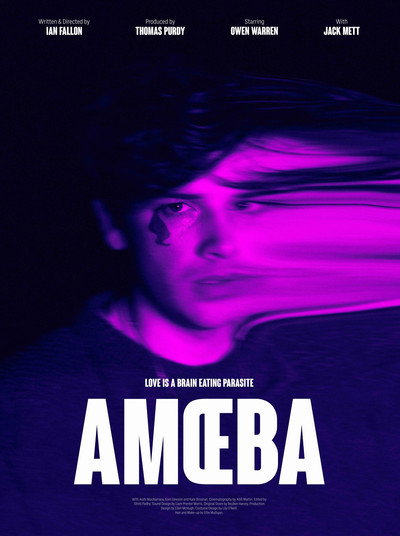 Póster de Amoeba